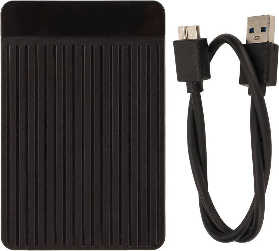 External Hard Drive Enclosure 2.5 Inch USB3.0