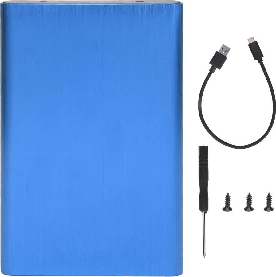 2.5 Inch SATA HDD Enclosure Type C