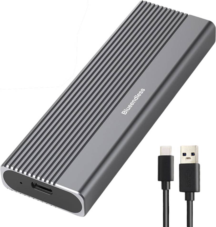 M.2 NVMe NGFF Solid State Drive Box