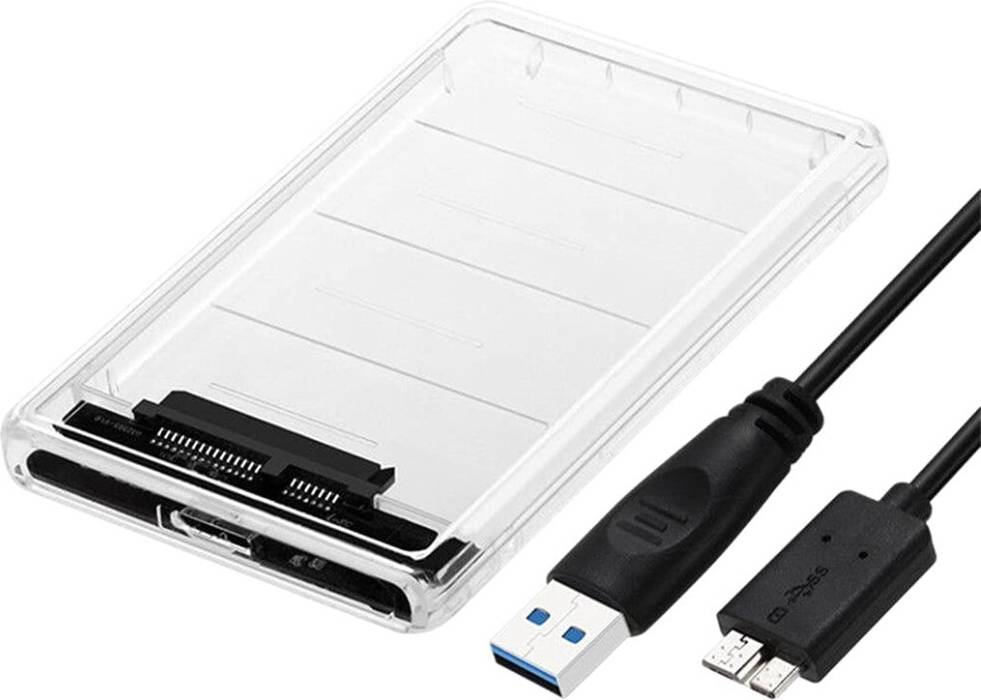 HDD Case 2.5 Inch Hard Drive Storage
