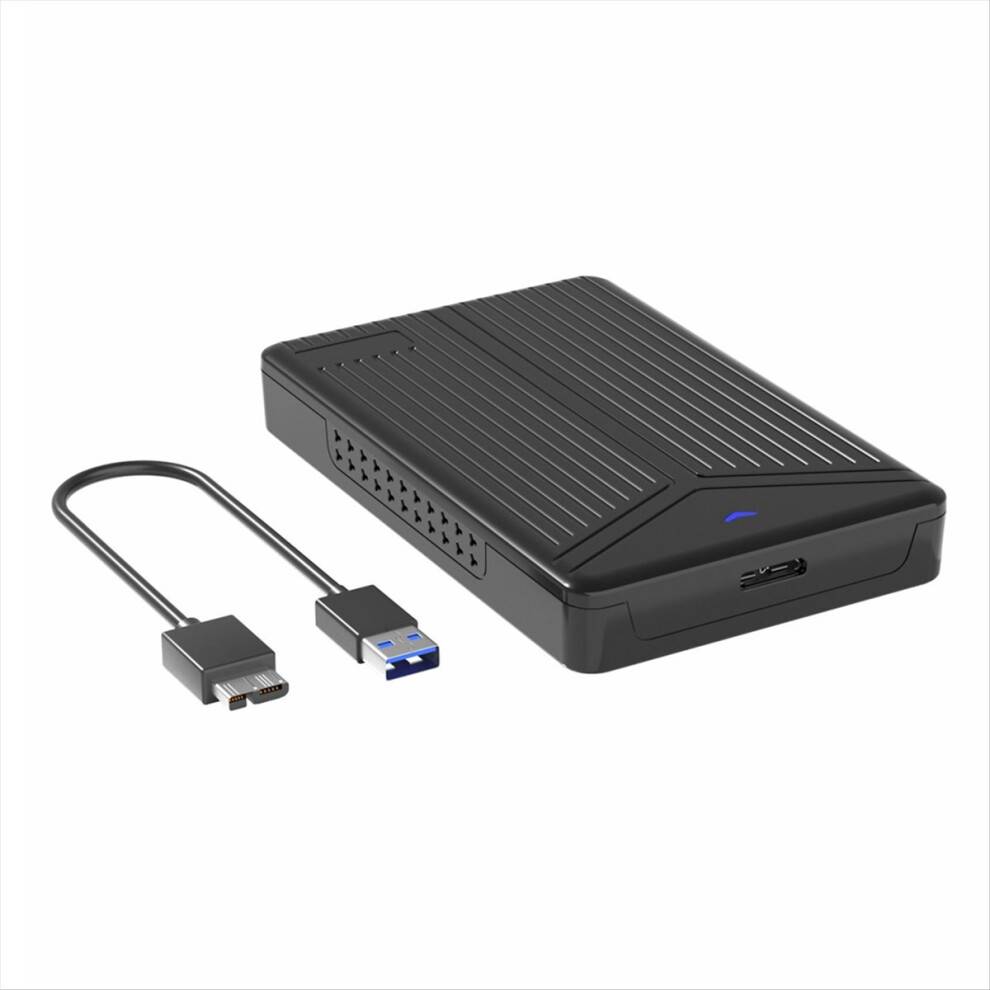 Melitt External HDD Case 2.5 Inch SSD