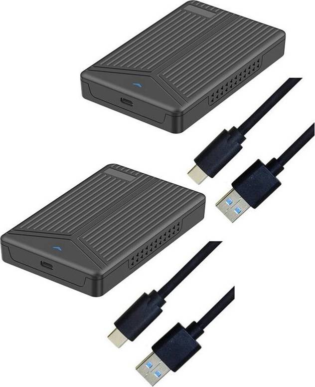 USB 3.1 Mobile Hard Disk Box