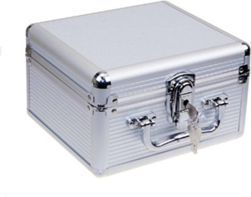 Aluminum Storage Case 2.5 Inch HDDs