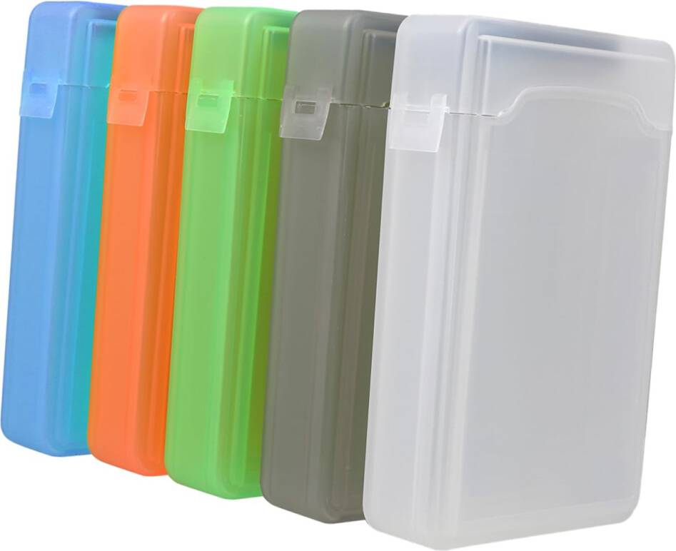 5pcs Hard Drive Case Set