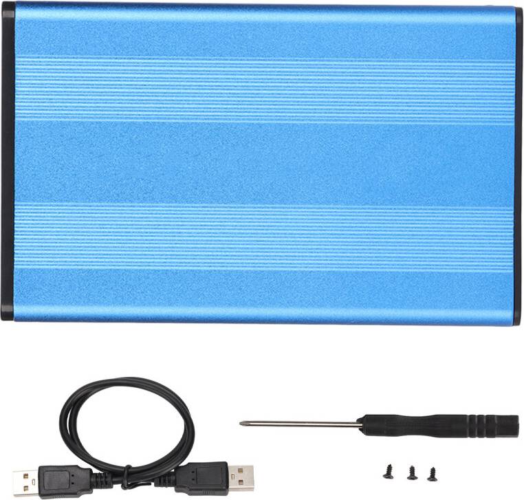 Hard drive enclosure Hard Drive Enclosure 2.5 Inch USB 2.0