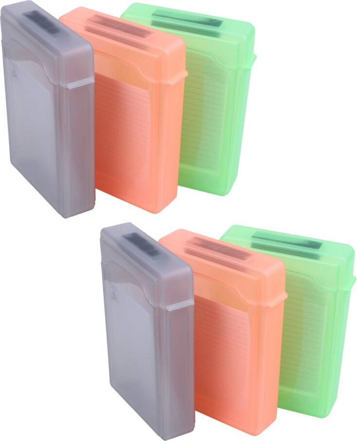 3.5 Inch Portable IDE HDD External Case