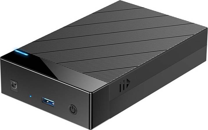Exogio 2.5 3.5 Inch USB3.0 HDD Case