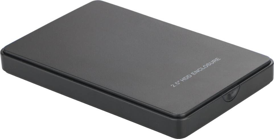 Advanced Data Management External Hard Disk Case