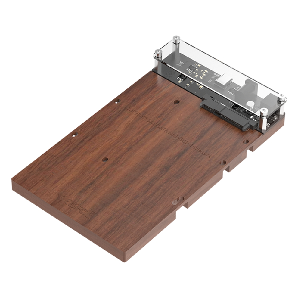 2.5 3.5 Inch SAS HDD SSD Disk Case