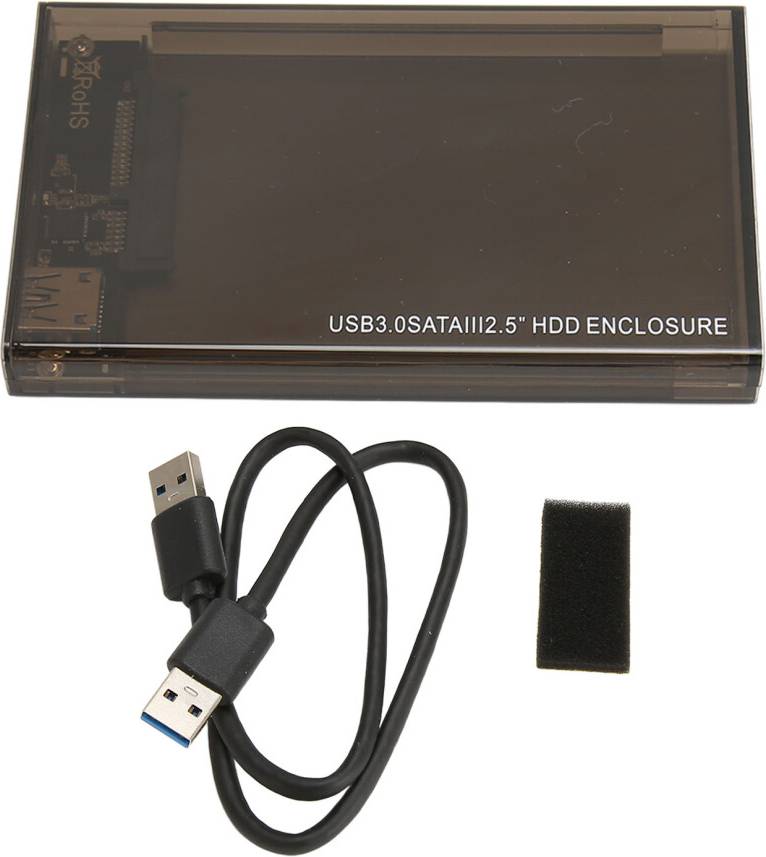 UASP USB3.0To SATA III External Case