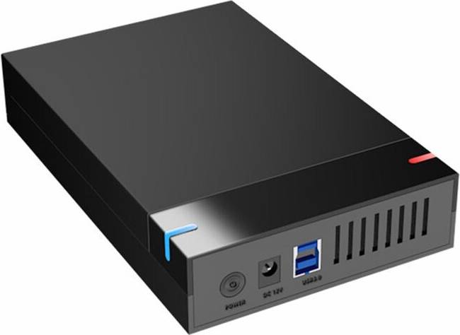 3.5 Inch External HDD Case