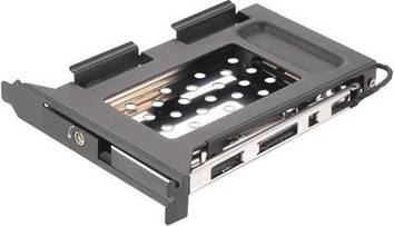 Ssd rack Sodial Pci Slot Mobile Rack 2.5 Inch Hdd Ssd