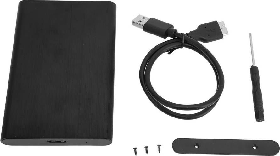 2.5 Inch USB3.0 SATA Hard Drive Enclosure