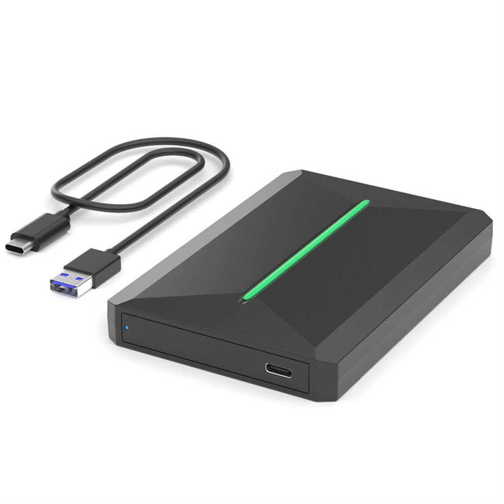 USB3.1 2.5 Inch SSD Case Laptap External