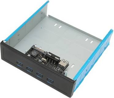 Cd Rom Expansion Mobile Rack Usb3.0x4 5gbps