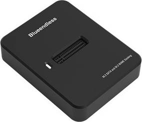 M.2 docking station Dual Protocol M.2 SSD Docking Station Base