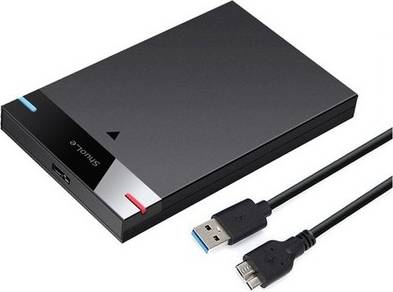 2.5 Inch Ssd Solid State Drive Enclosure