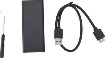 M.2 To USB3.0 Enclosure Adapter Case