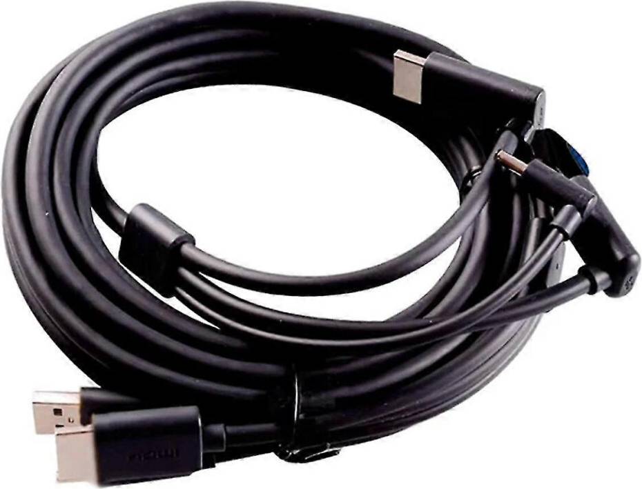 Kikidex 3-In-1 USB Replacement Cable