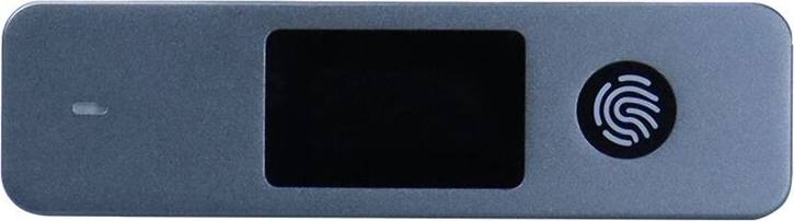 Saudism Solid State Disk Box M-Key Portable SSD