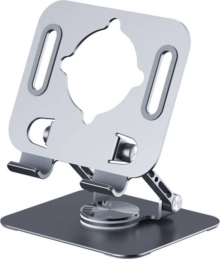 Ventilated Foldable Notebook Computer Stand Adjustable D9