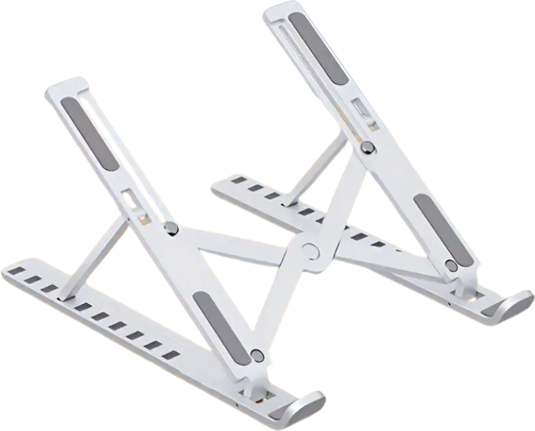 Adjustable Laptop Stand Foldable Desk Riser