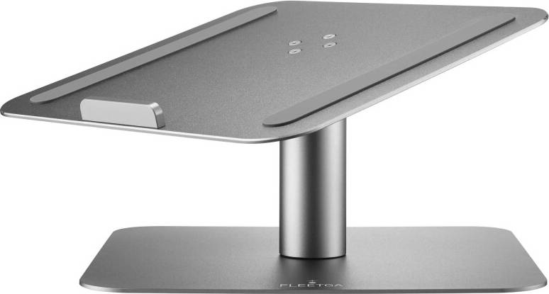 Adjustable Laptop Stand 360 Rotating Aluminum Riser