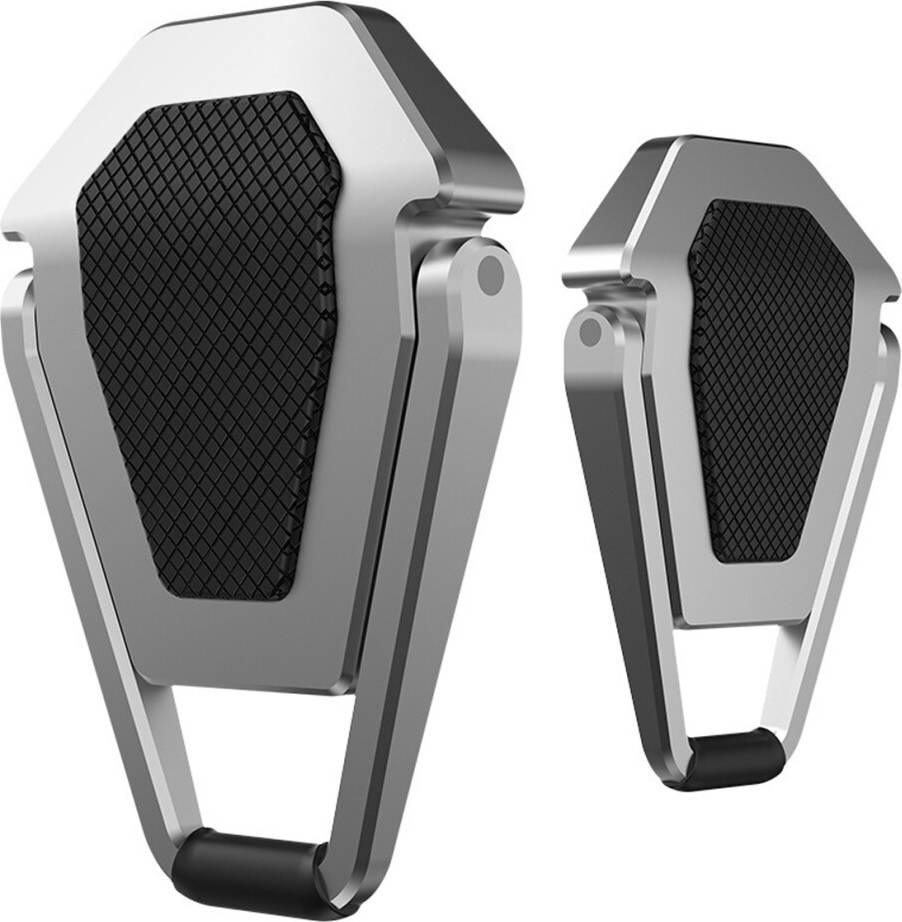 Ergonomic Laptop Stand Triangular Design