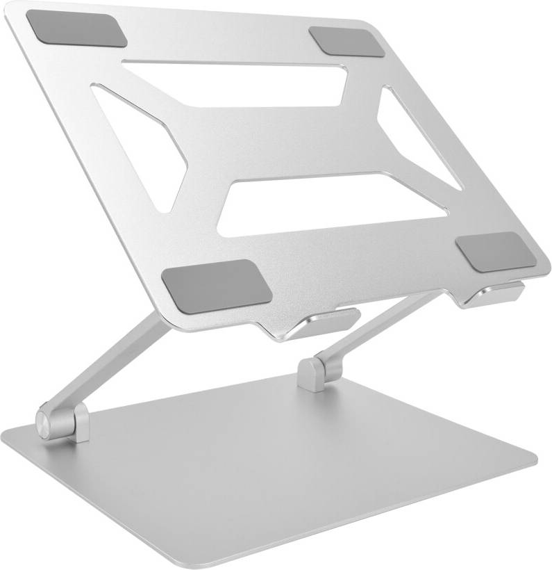 Adjustable Height Riser Ergonomic Laptop Stand