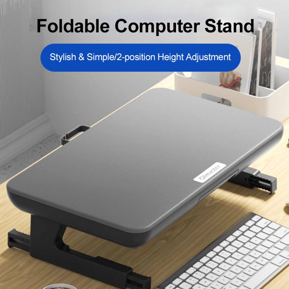 Foldable Laptop Stand Computer Riser