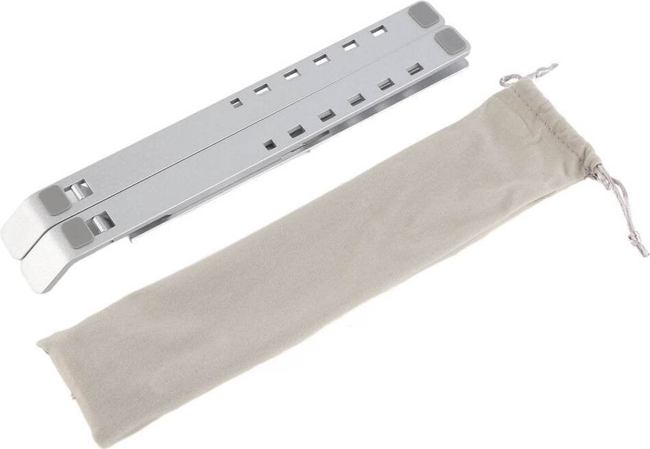 Portable Aluminum Alloy Computer Riser