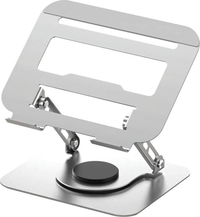 Adjustable Laptop Stand 360 Rotation