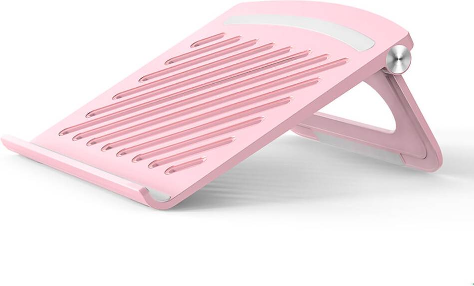 Adjustable Laptop Stand Ventilated Lapdesks Riser