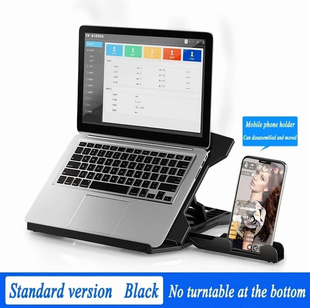 Portable Adjustable Laptop Stand