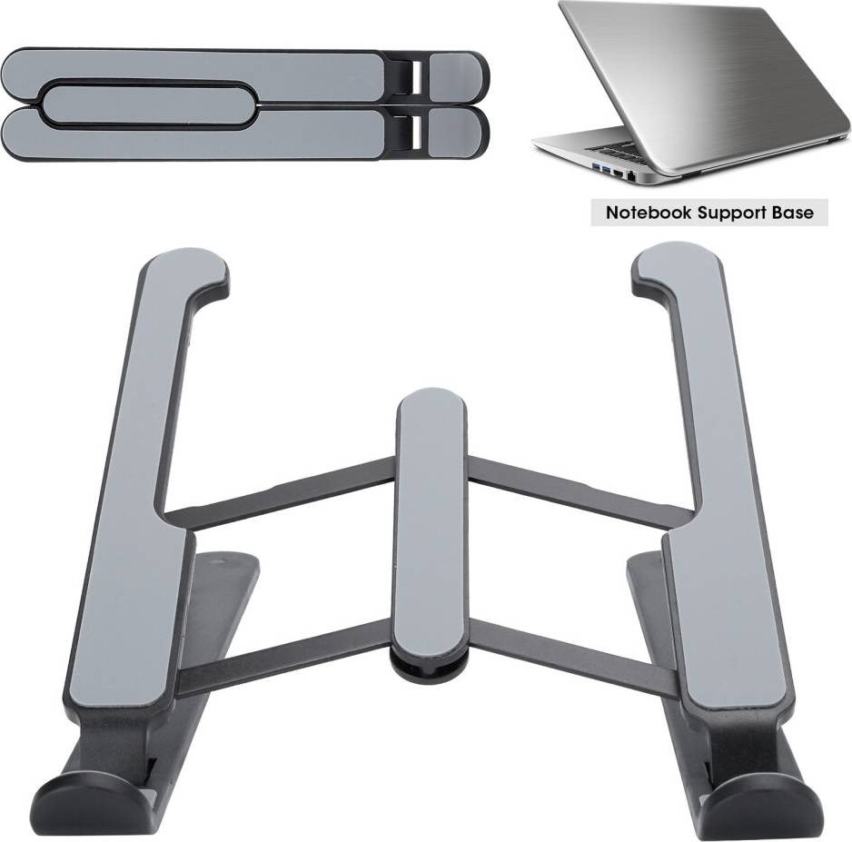 Adjustable Foldable Laptop Riser 11.17in