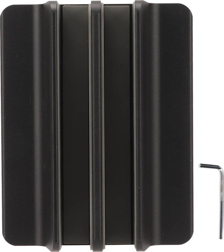 Compact Vertical Laptop Stand