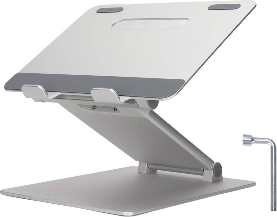 Elegant Laptop Stand Adjustable Riser