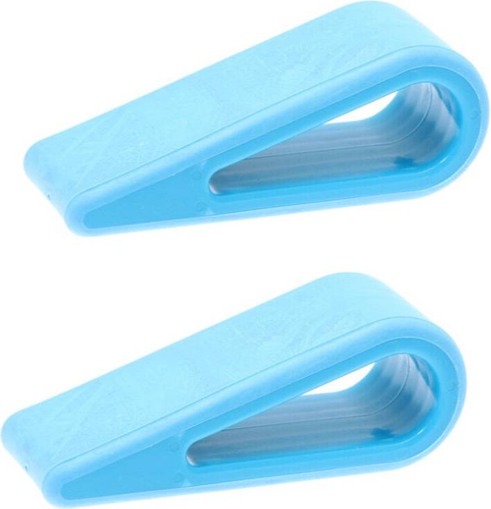 2pcs Laptop Heightening Stand Notebook Computer