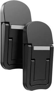 Sodial 2pcs Portable Laptop Stand Computer Riser
