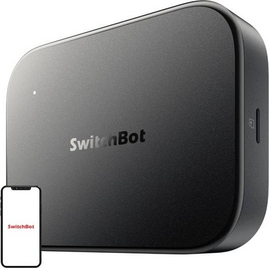 Smart home SwitchBot AI Smart Home Hub