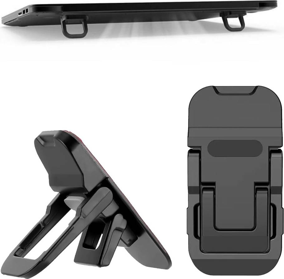 2 Pcs Keyboard Riser Laptop Stand