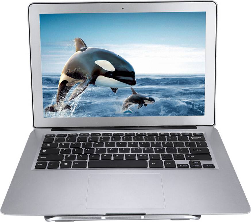 Compact Laptop Stand Fast Heat Out