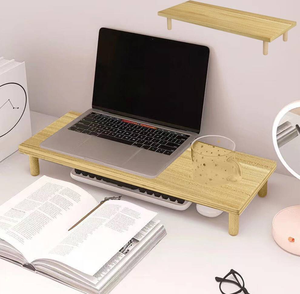 Loukin Monitor Stand Riser 22.4x8.3
