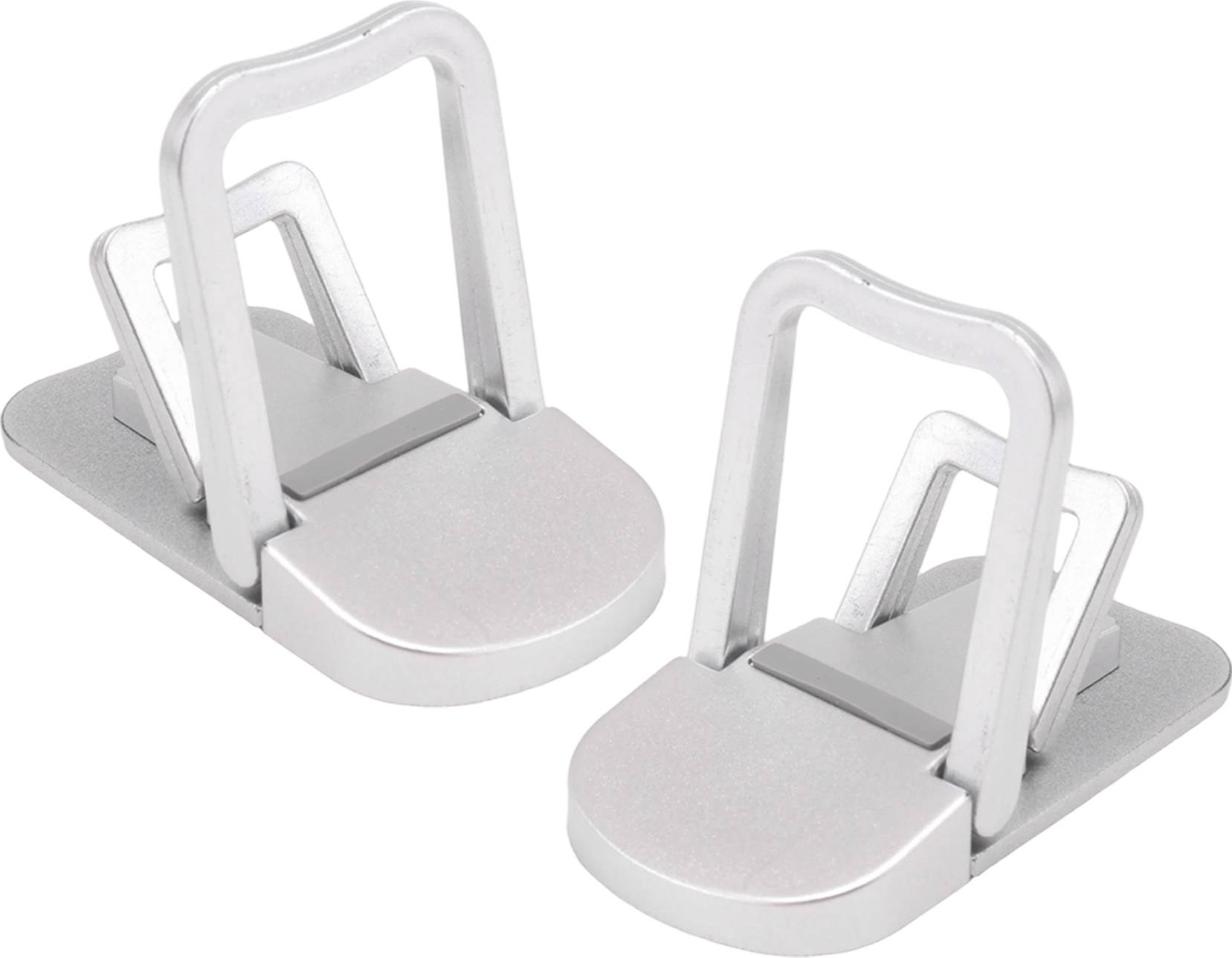 Sodial 2pcs Portable Laptop Stand Computer Riser