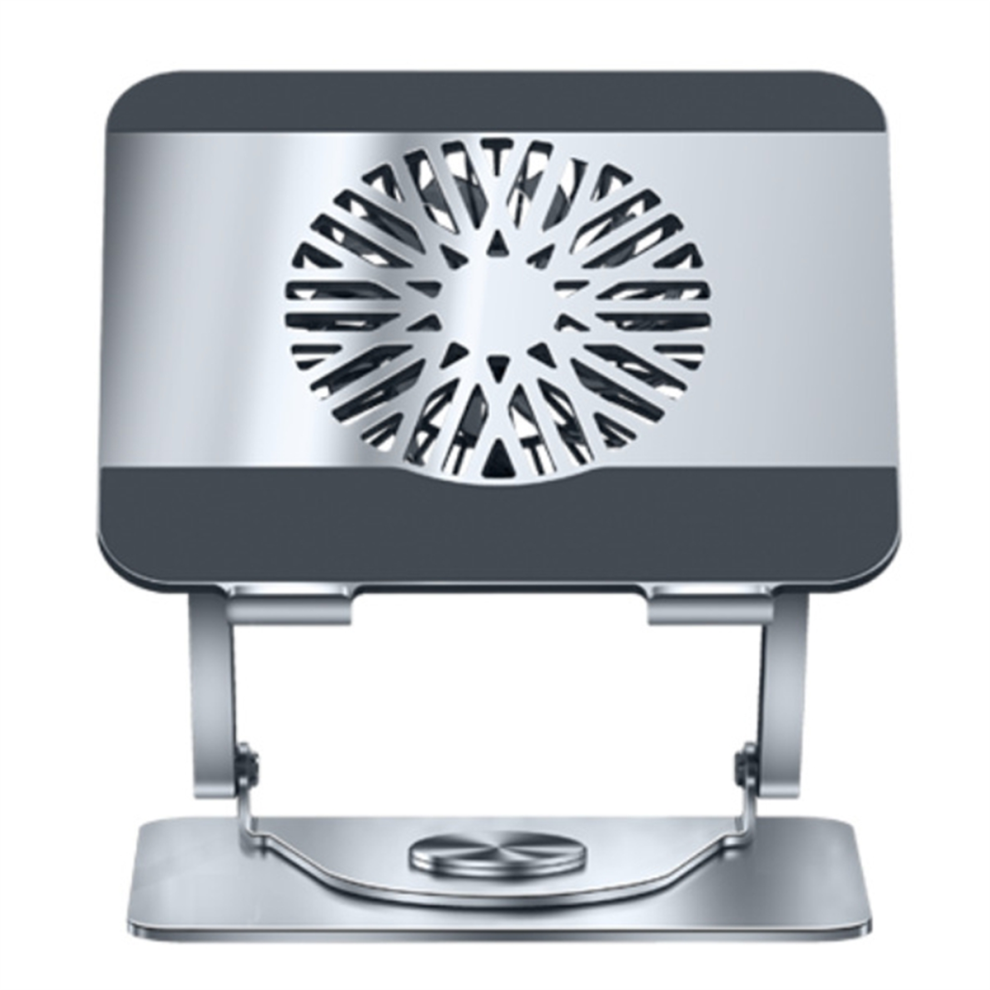Desktop Notebook Holder 360 Rotation Metal