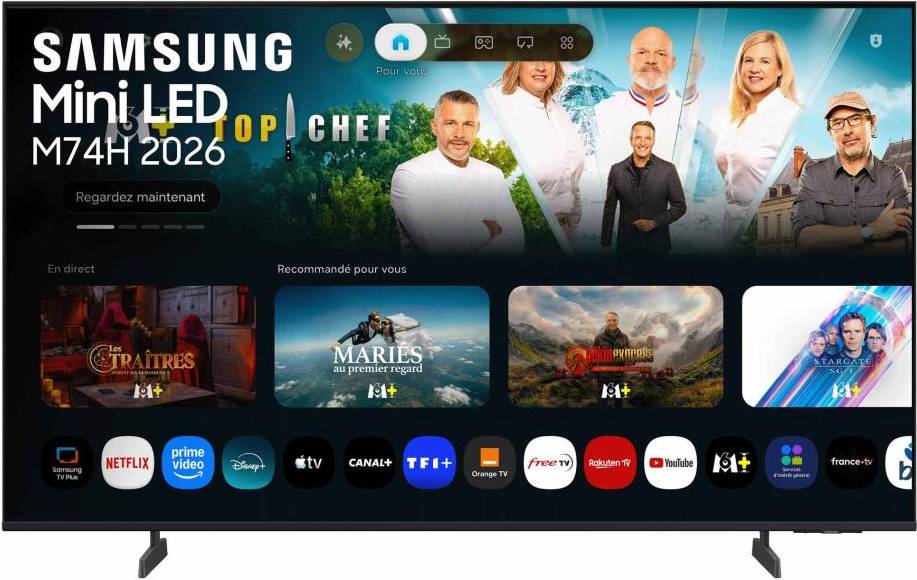 Tv 85" Samsung TV LED 85 Inch