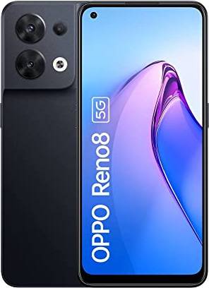 Oppo Reno8 5G Smartphone MediaTek Dimensity 1300 Octa Core
