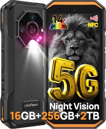 Armor X32 Pro 5G Rugged Smartphone