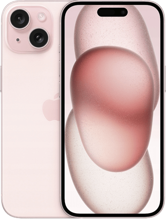 Iphone 15 rosa Apple iPhone 15 Plus 128 GB Rosa