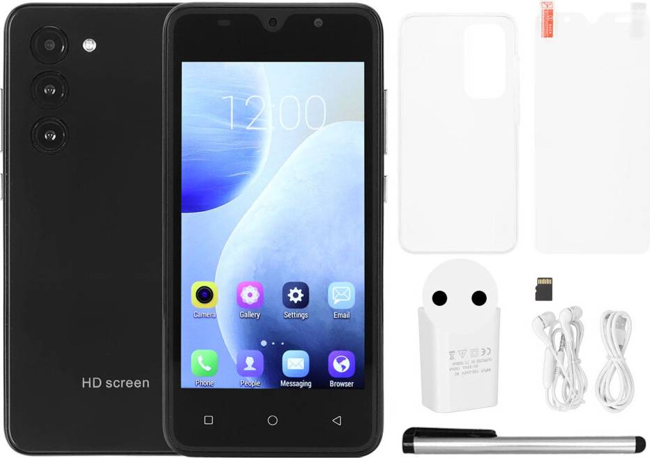 Affordable Smartphone Android Operating System